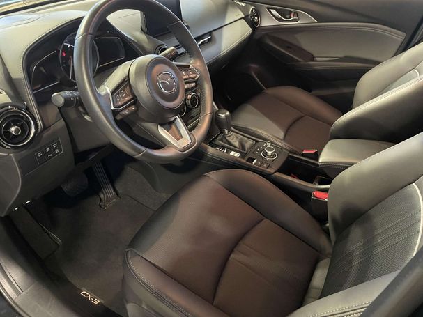 Mazda CX-3 SKYACTIV-G 89 kW image number 2