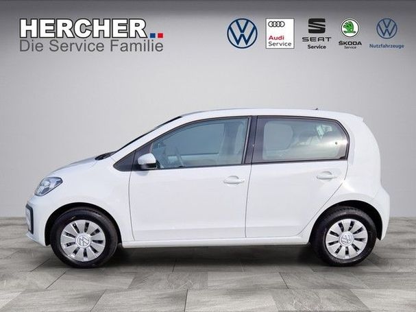 Volkswagen up! 48 kW image number 5