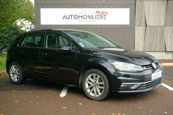 Volkswagen Golf 2.0 TDI 4Motion DSG 110 kW image number 2