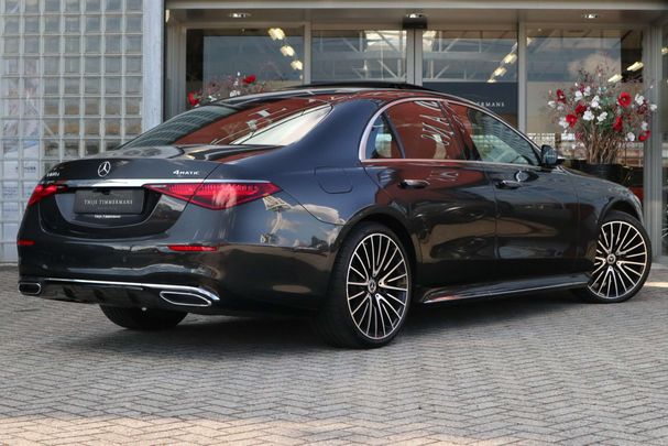 Mercedes-Benz S 400d 4Matic 243 kW image number 3