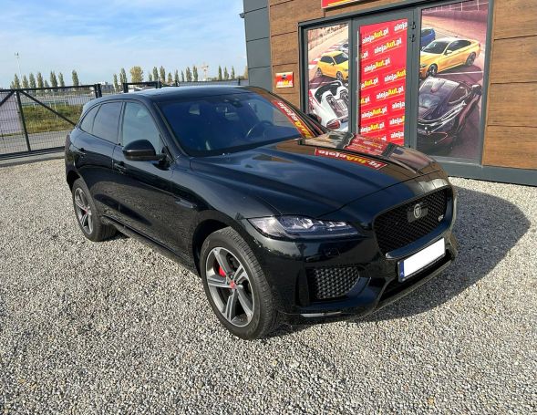 Jaguar F-Pace S AWD S 280 kW image number 2