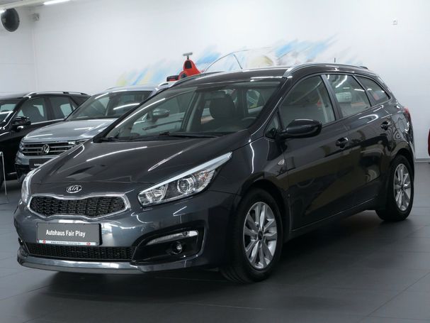 Kia Ceed SW 74 kW image number 1