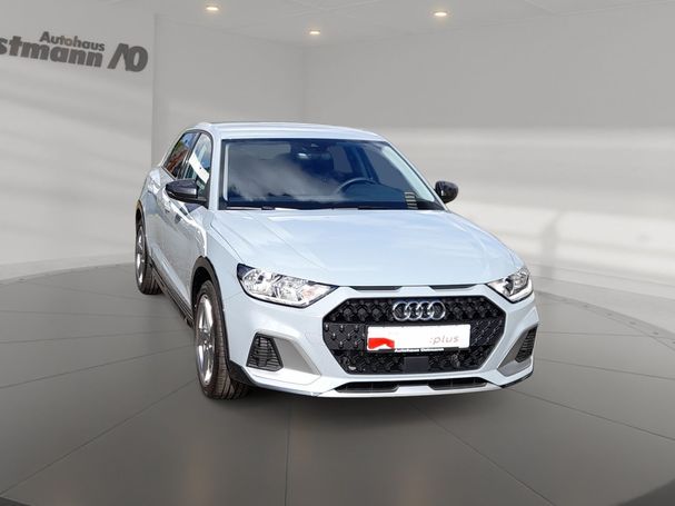 Audi A1 30 TFSI Allstreet 81 kW image number 2