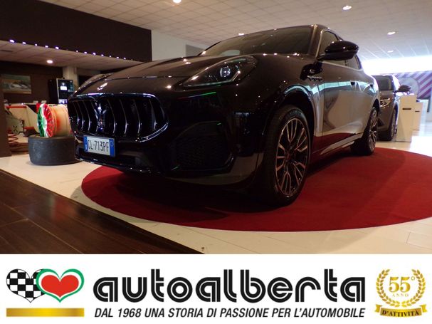 Maserati Grecale GT 221 kW image number 4