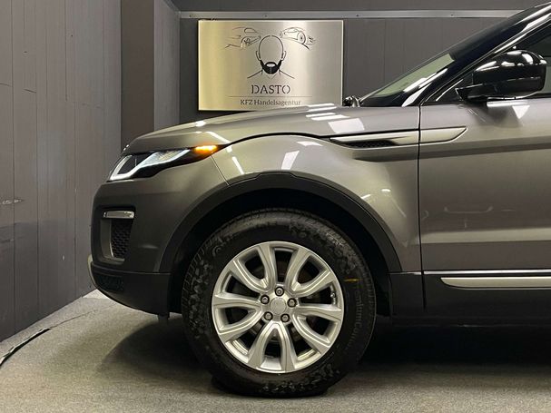 Land Rover Range Rover Evoque SE 132 kW image number 19