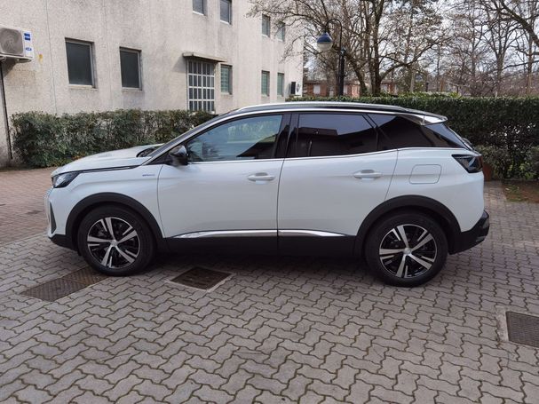 Peugeot 3008 1.6 Hybrid e-EAT8 165 kW image number 8