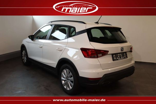 Seat Arona 1.0 TSI Style 70 kW image number 4