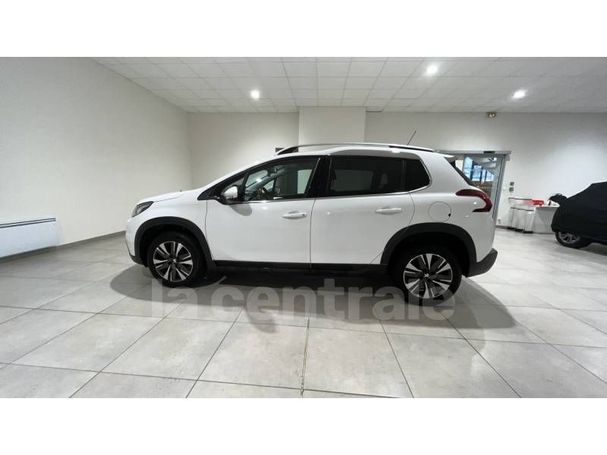 Peugeot 2008 BlueHDi 100 Allure 75 kW image number 13