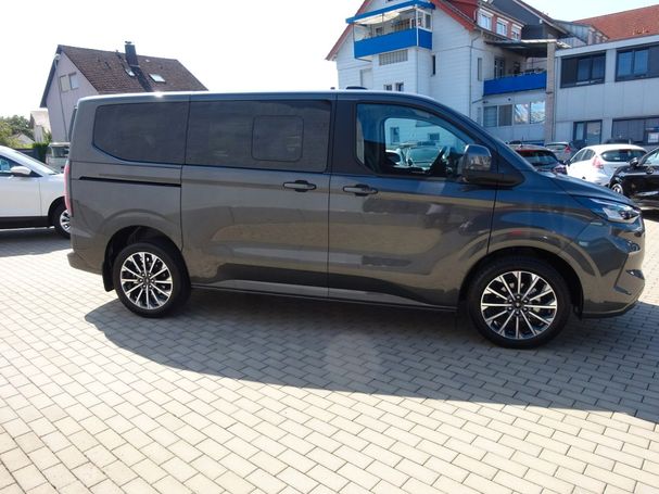 Ford Tourneo Custom 320 L1 2.0 EcoBlue Titanium 110 kW image number 5