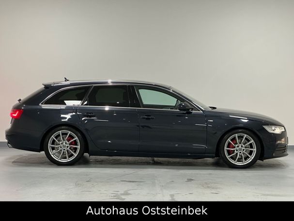 Audi A6 2.0 TDI S-line Avant ultra 140 kW image number 7