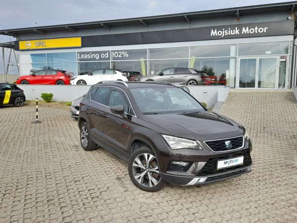 Seat Ateca 1.4 ECO TSI DSG XCELLENCE 110 kW image number 4