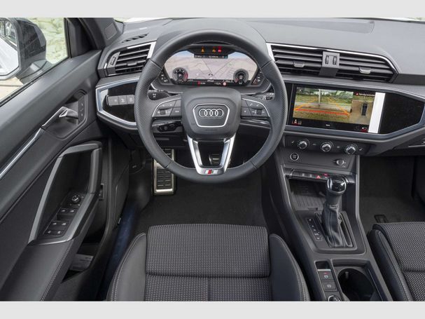 Audi Q3 35 TDI S tronic S-line 110 kW image number 13