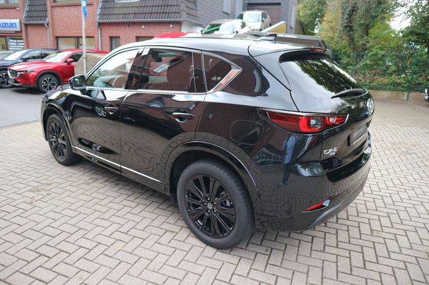 Mazda CX-5 SKYACTIV-D 184 AWD 135 kW image number 11