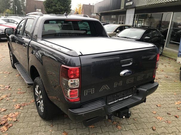 Ford Ranger 2.0 TDCi 4x4 156 kW image number 3