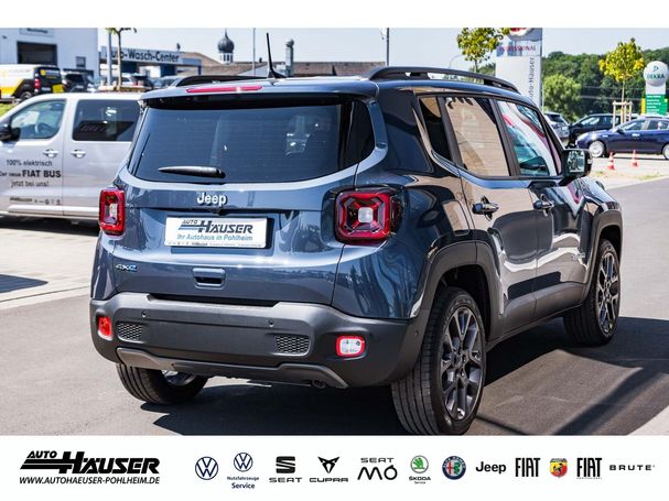 Jeep Renegade PHEV 140 kW image number 2