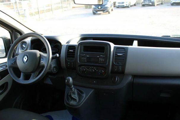 Renault Trafic 89 kW image number 22