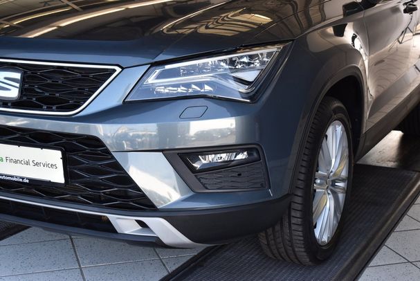 Seat Ateca 2.0 TDI DSG Xcellence 110 kW image number 7