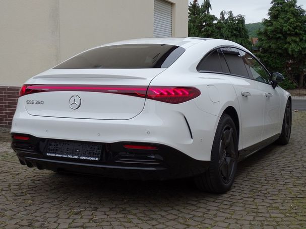 Mercedes-Benz EQS 350 215 kW image number 4