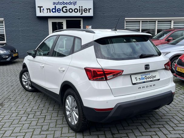 Seat Arona 1.0 TSI Style DSG 81 kW image number 5