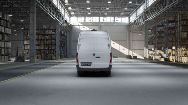 Mercedes-Benz Sprinter 319 CDI 140 kW image number 7