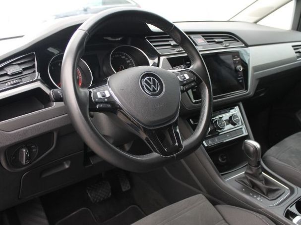 Volkswagen Touran DSG 110 kW image number 10