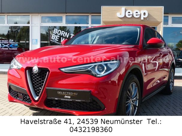 Alfa Romeo Stelvio Q4 140 kW image number 1