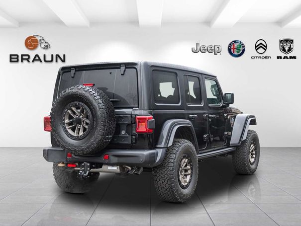 Jeep Wrangler 6.4 350 kW image number 2