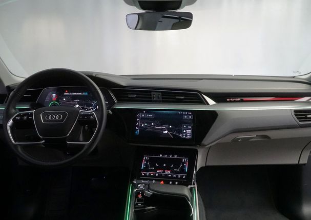 Audi e-tron 55 quattro 300 kW image number 17