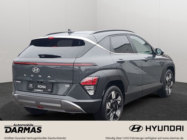 Hyundai Kona 1.6 DCT 146 kW image number 6