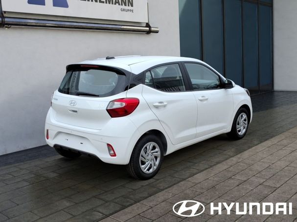 Hyundai i10 1.0 Select 46 kW image number 4