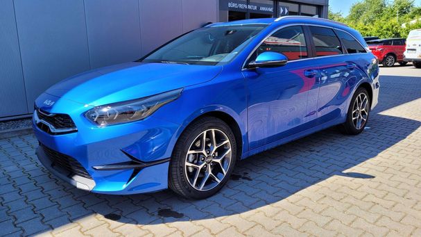 Kia Ceed Sportswagon 103 kW image number 1