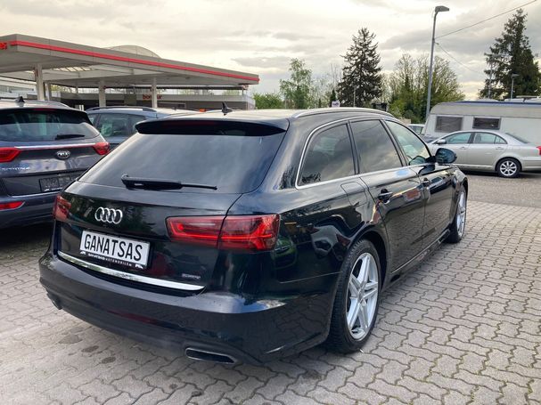 Audi A6 3.0 TDI quattro Avant 235 kW image number 3