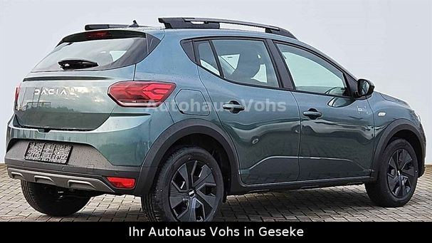 Dacia Sandero Stepway CVT 67 kW image number 2