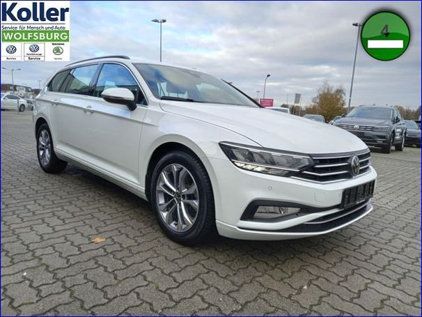 Volkswagen Passat Variant 2.0 TSI DSG 140 kW image number 2