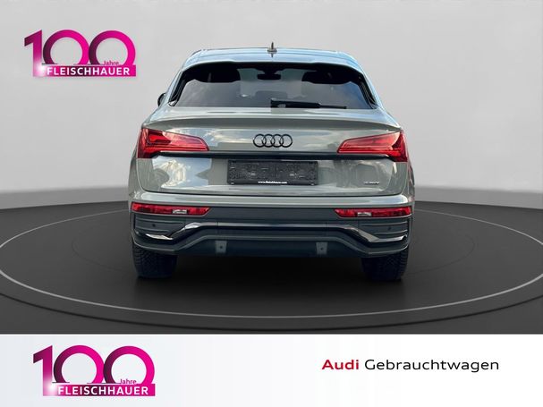 Audi Q5 3.0 TDI quattro S-line Sportback 210 kW image number 3