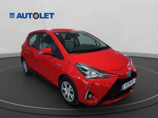 Toyota Yaris 1.5 74 kW image number 2