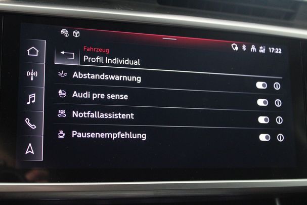 Audi A6 40 TDI quattro Avant 150 kW image number 20