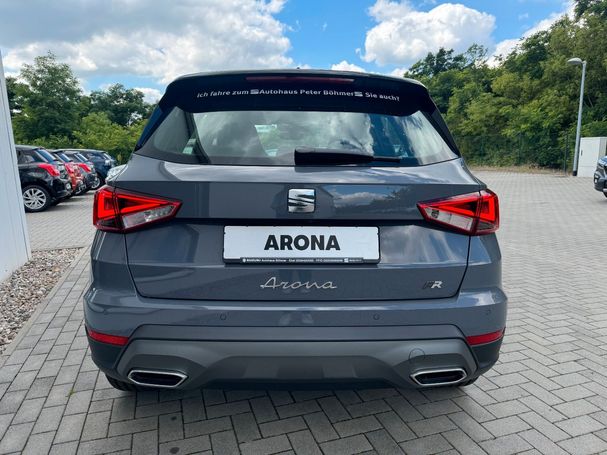 Seat Arona 85 kW image number 5