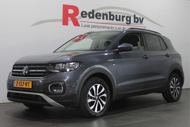 Volkswagen T-Cross 1.0 TSI Style 81 kW image number 1