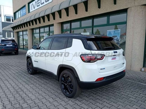 Jeep Compass 1.3 PHEV Night Eagle 140 kW image number 6