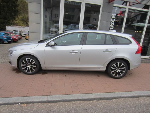 Volvo V60 D3 Geartronic 110 kW image number 6