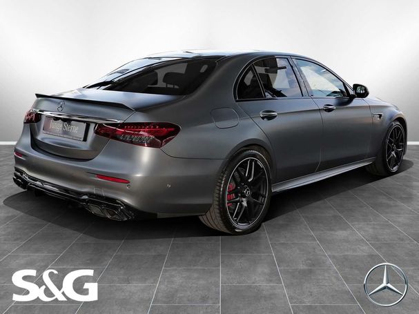 Mercedes-Benz E 63 AMG S 450 kW image number 2