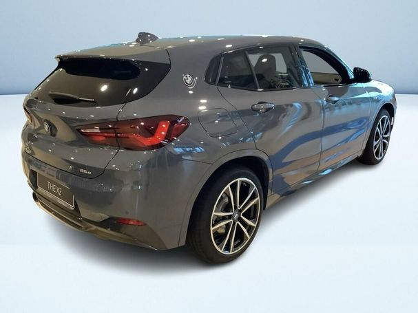 BMW X2e M Sport X Steptronic xDrive 162 kW image number 6