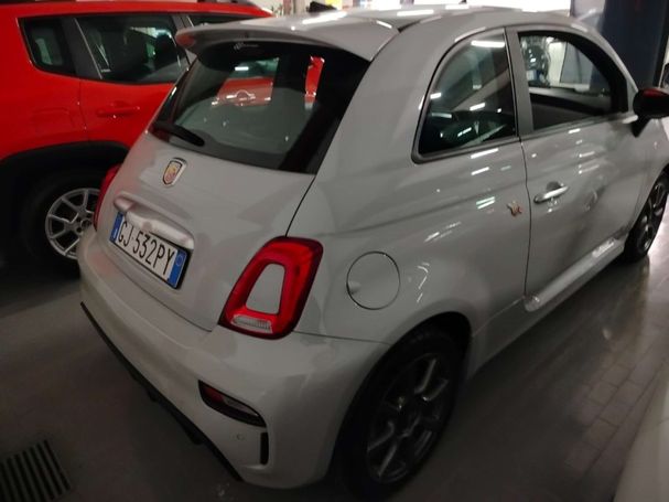 Abarth 595 107 kW image number 7