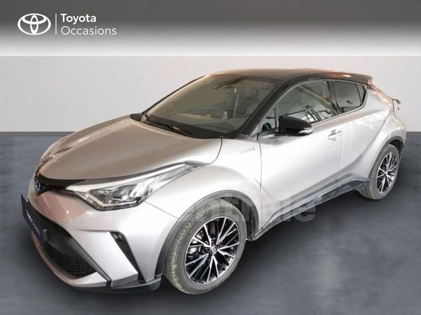 Toyota C-HR 2.0 Hybrid 135 kW image number 1