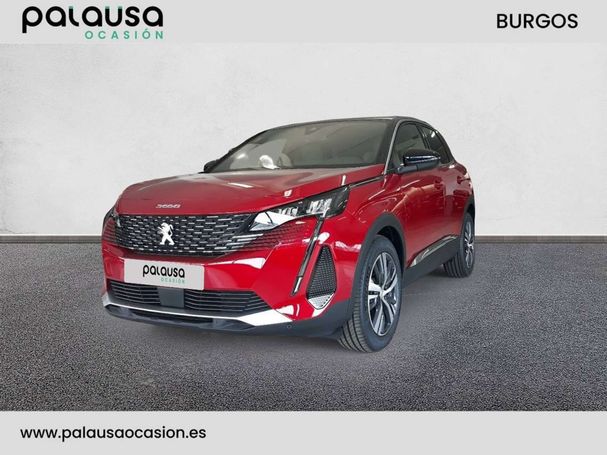 Peugeot 3008 PureTech 130 S&S Allure 96 kW image number 1