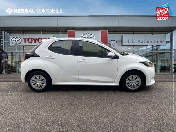 Toyota Yaris VVT-i 51 kW image number 11