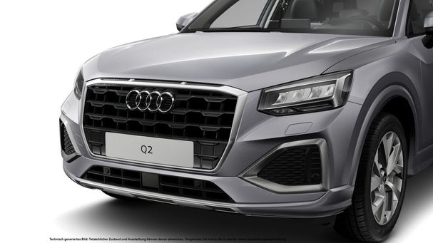 Audi Q2 35 TFSI S tronic Advanced 110 kW image number 2