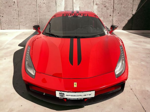 Ferrari 488 Spider 493 kW image number 5