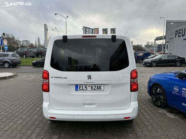 Peugeot e-Traveller 100 kW image number 6